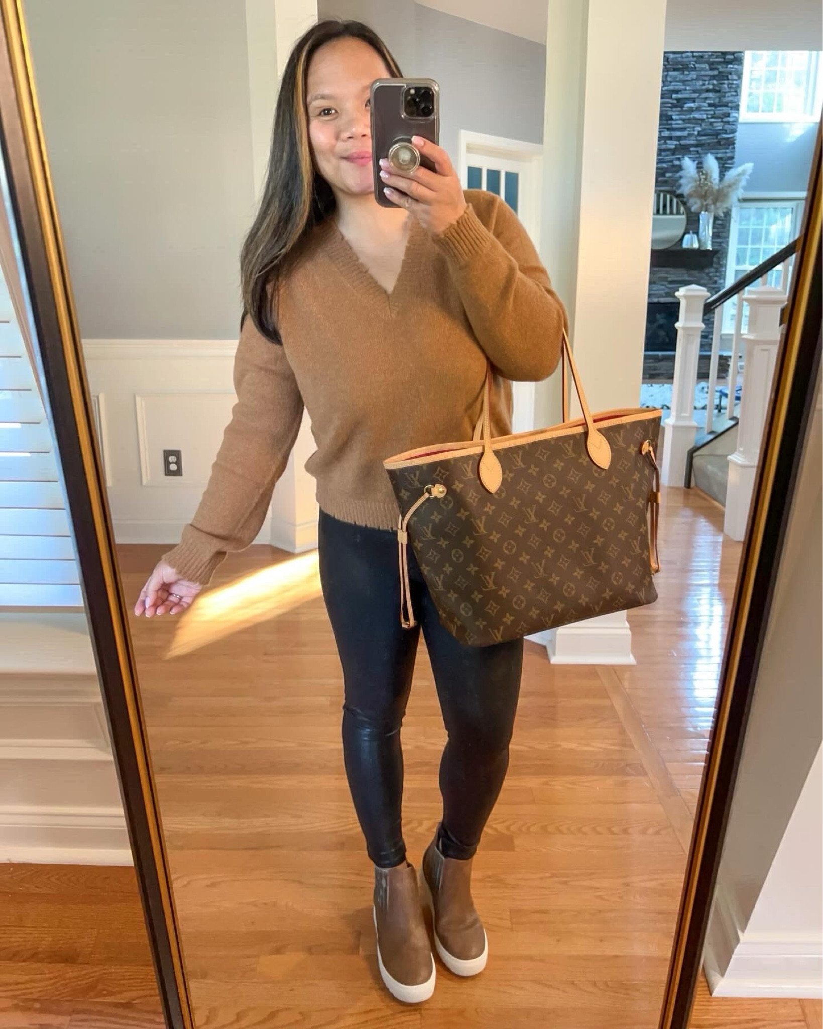 #fallstyle
#fallfashion
#ltkfall
#spanx
@spanx

#LTKHoliday #LTKSaleAlert #LTKStyleTip