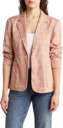 Rose Plaid | Nordstrom Rack