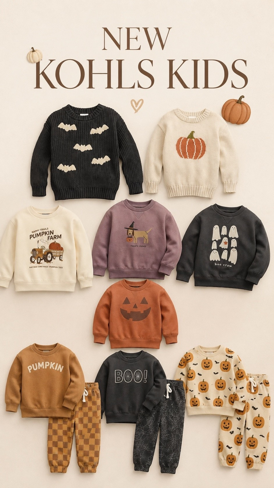 New kohls kids fall!

#LTKmomlife #LTKSeasonal #LTKKids