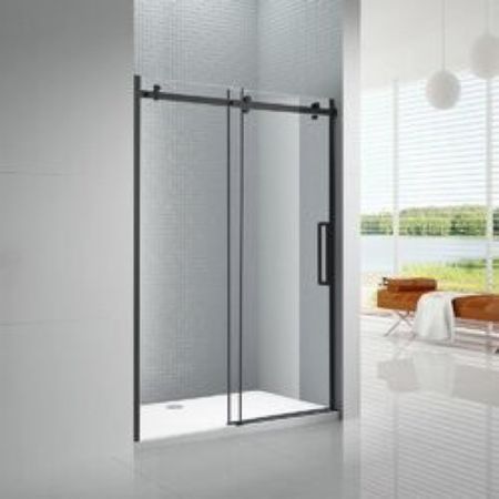 The glass shower door-that feels invisible. #bathroomgoal

#LTKhome #LTKstyletip #LTKunder100