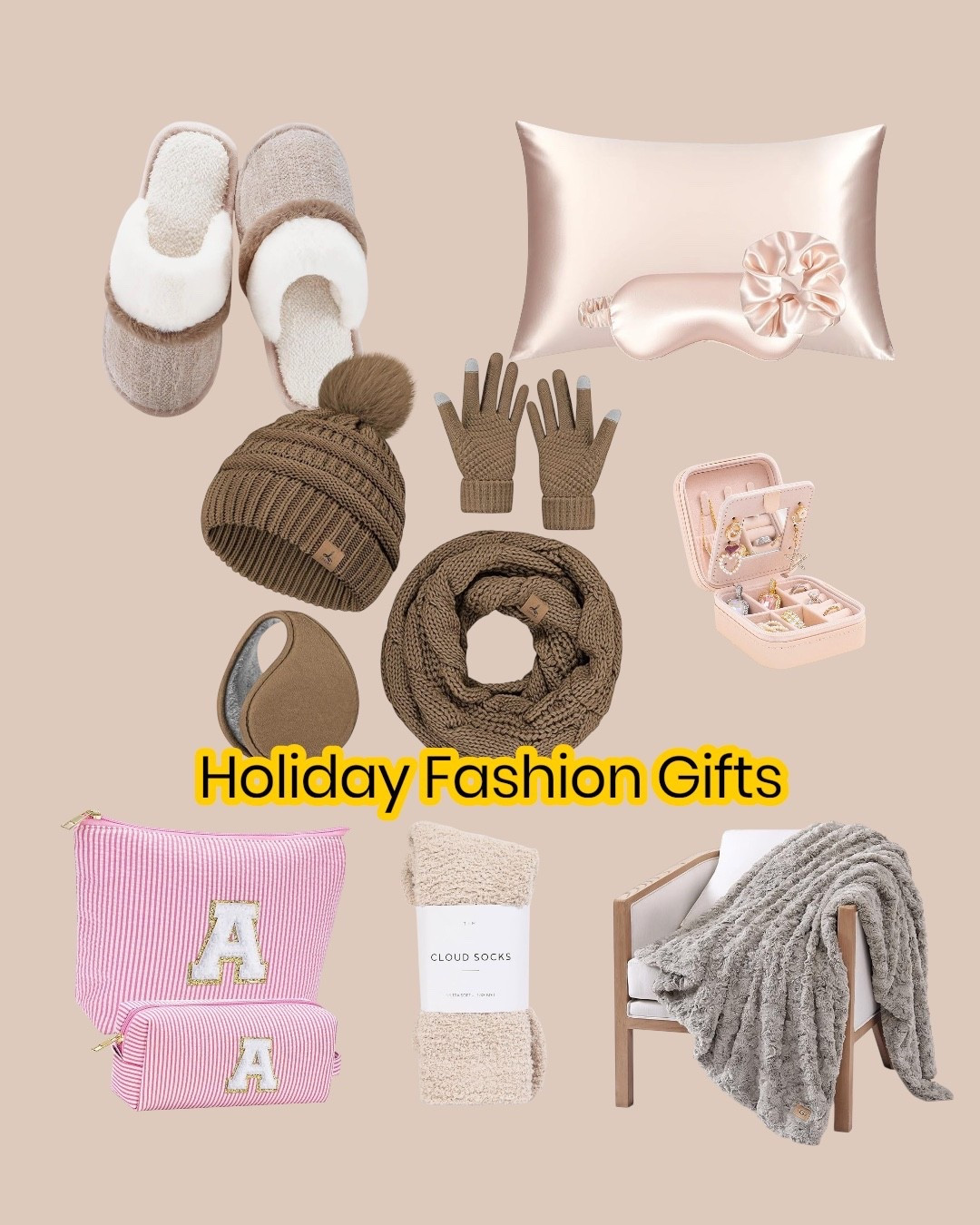 Amazon Holiday Gift Guide: Holiday Fashion Gifts

#LTKHoliday #LTKGiftGuide