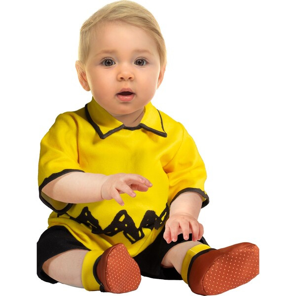 Charlie Brown Infant Costume 1001194 | Maisonette