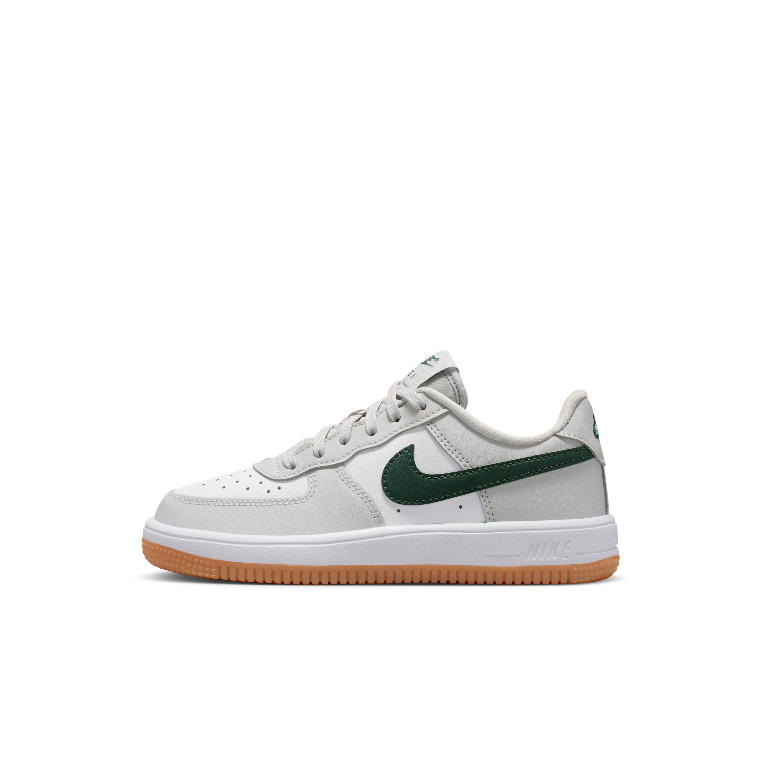 Nike Force 1 Low Little Kids' Shoes in Grey | IF1673-002 | Nike (US)