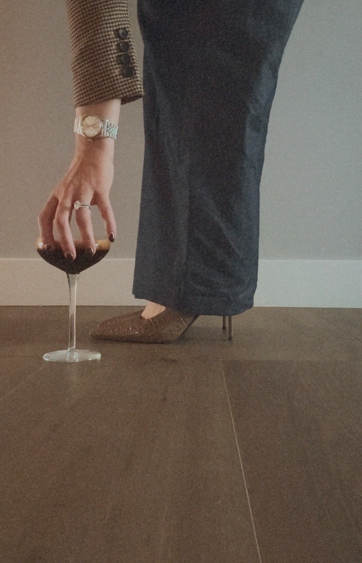 Never too early for an espresso martini 

#LTKShoeCrush #LTKStyleTip #LTKHoliday