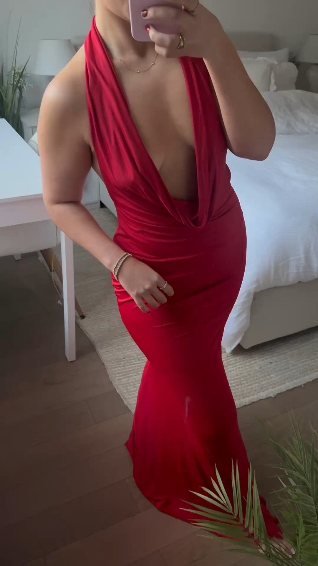 the dress of my dreams tbh - wearing a size small ❣️ only $75! 

#LTKSeasonal #LTKStyleTip #LTKMidsize