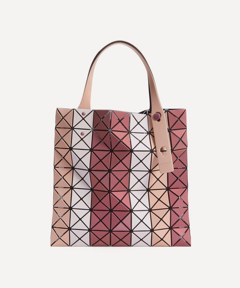 Bao Bao Issey Miyake Women's Prism Stripe Tote Bag | Liberty London (UK)