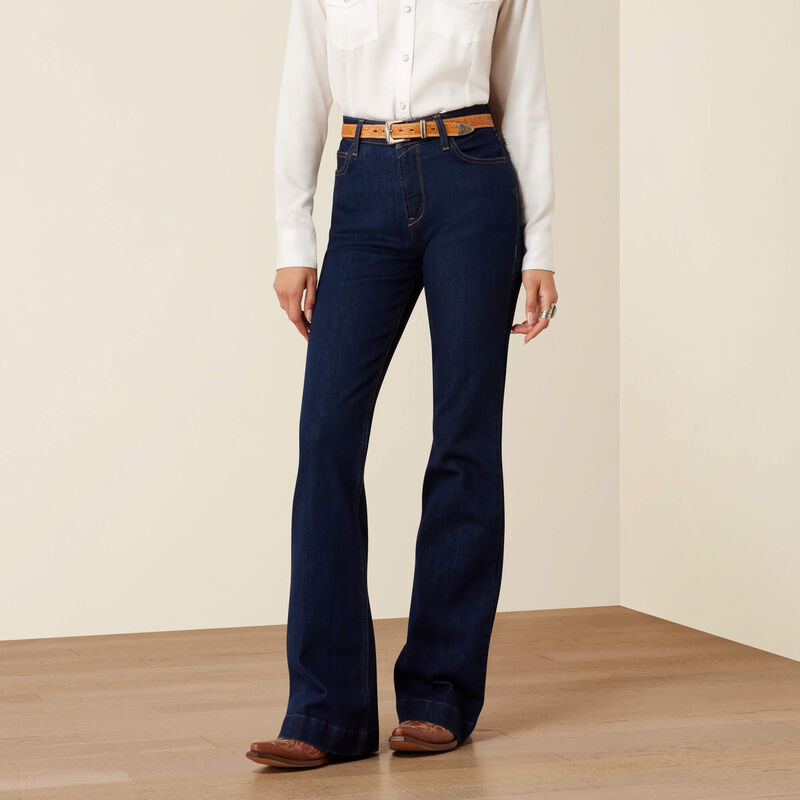 High Rise Tex Slim Trouser Jeans | Ariat (US)