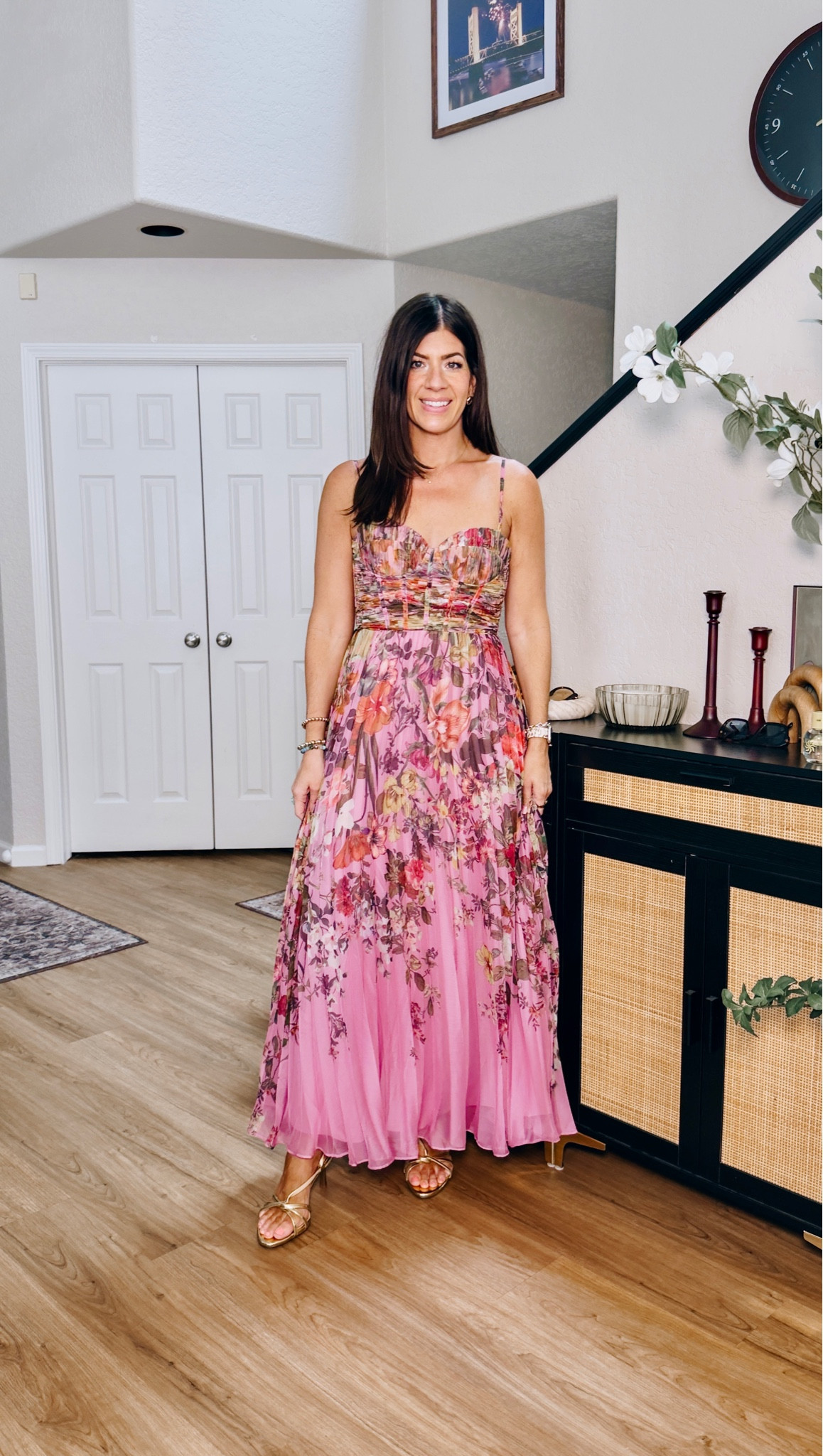 Help me choose a wedding guest dress
In a medium

#LTKMidsize #LTKOver40 #LTKWedding