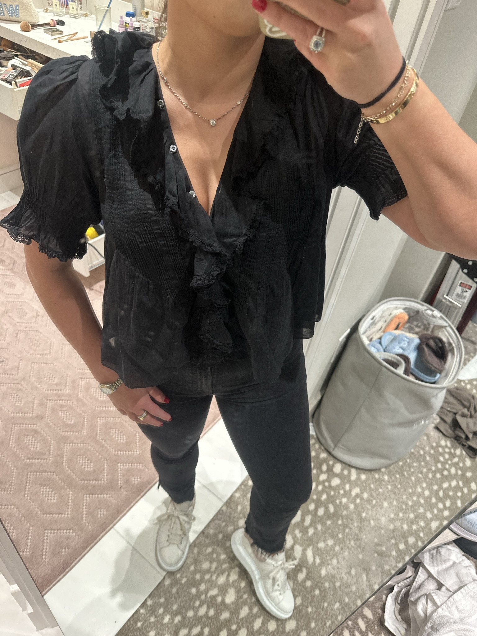 テンダーロイン リップストップ　ジップシャツ　M Jackman】Dotsume Rib T-shirt（JM5110） | 藤巻百貨店