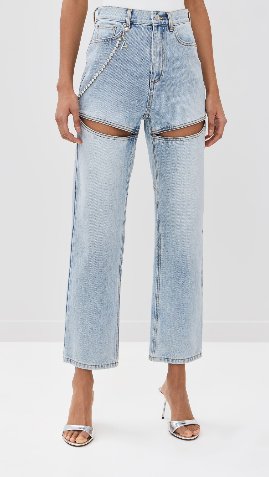 Slit Jeans | Shopbop