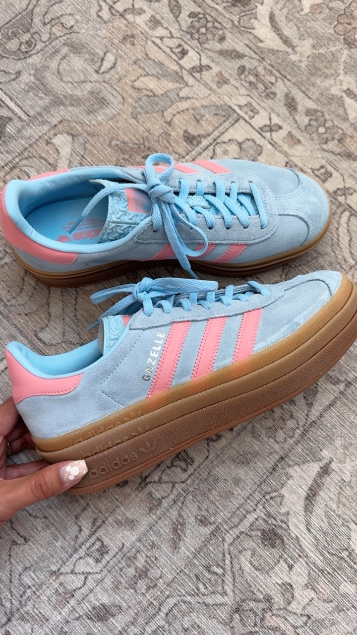 Adidas cotton candy shoes sale
