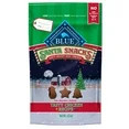 Blue Buffalo Santa Snacks Soft-Moist Dog Bits for Training, Chicken, 4.5-oz. Bag - Walmart.com | Walmart (US)