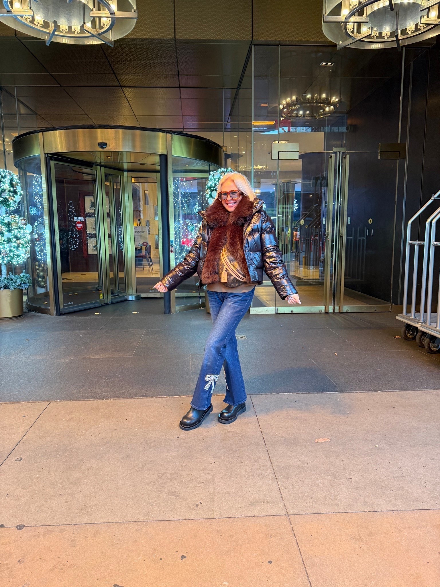 having the best time in NYC!!
#LTKdayinmylife

women’s fashion, fall fashion, winter fashion, outfit inspo, everyday style, trendy outfits, holiday outfit ideas

#LTKootd #LTKGiftGuide #LTKHoliday