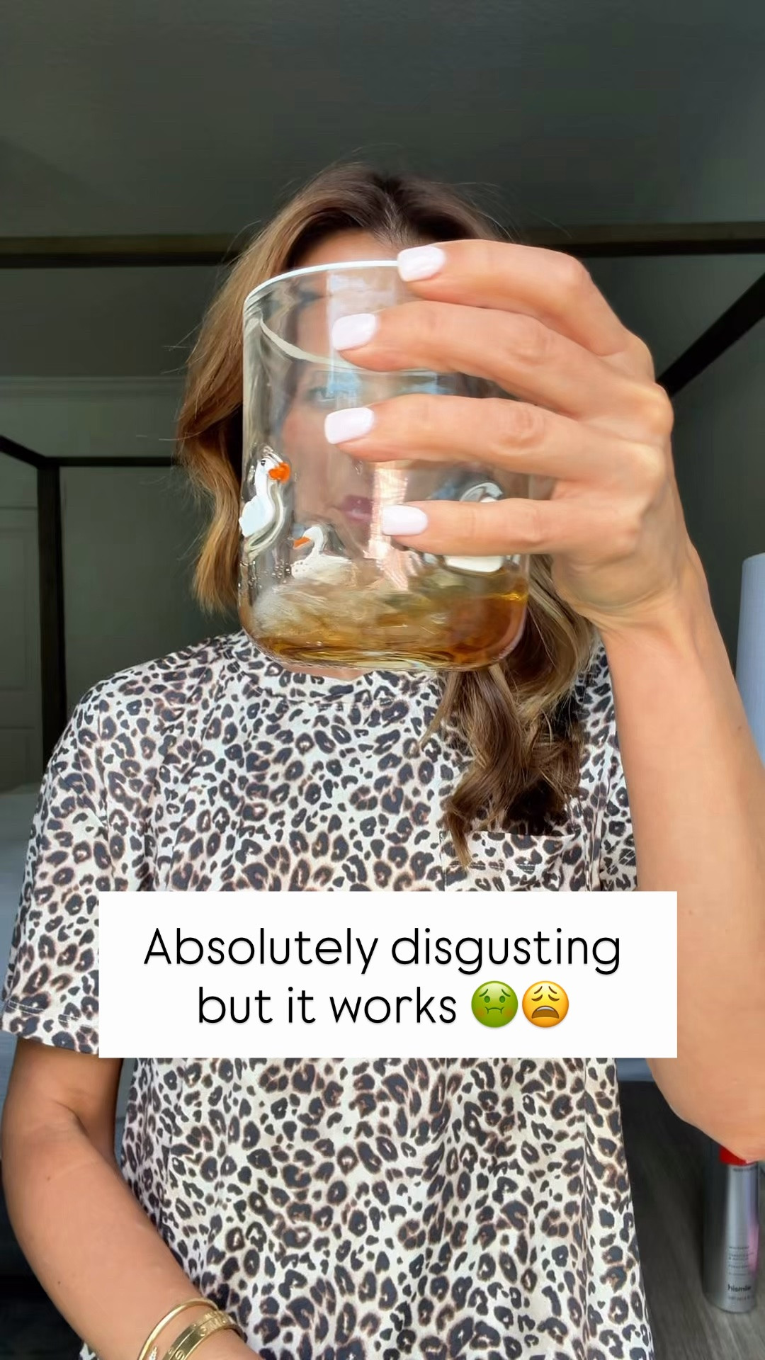 This is a stain whitening mouthwash that will extract buildup and junk that is in your mouth! It’s gross but it works! I swish for 45-60 seconds!

#LTKmorningroutine #LTKselfcare #LTKBeauty

#LTKmorningroutine #LTKselfcare #LTKBeauty