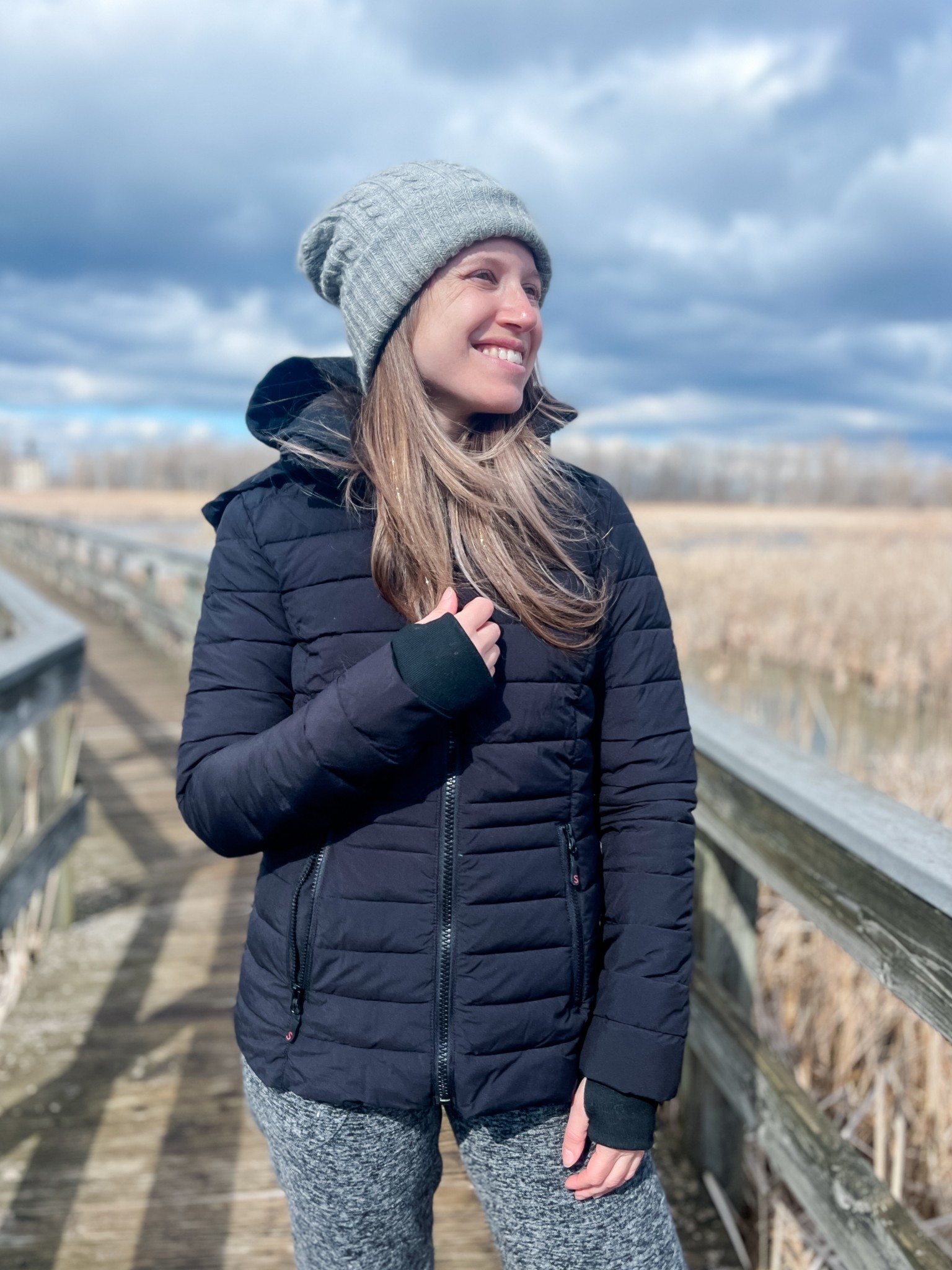 I love this puffer! It’s packable (comes with a small bag) and has a slimmer silhouette than a lot of puffers. $30! 

#LTKTravel #LTKFindsUnder50 #LTKSeasonal