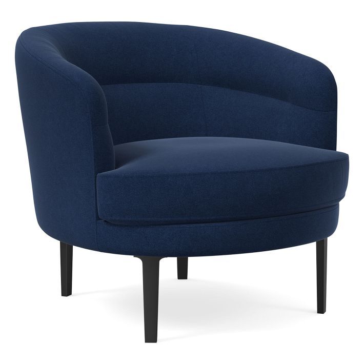 Viv Slipper Chair | West Elm (US)