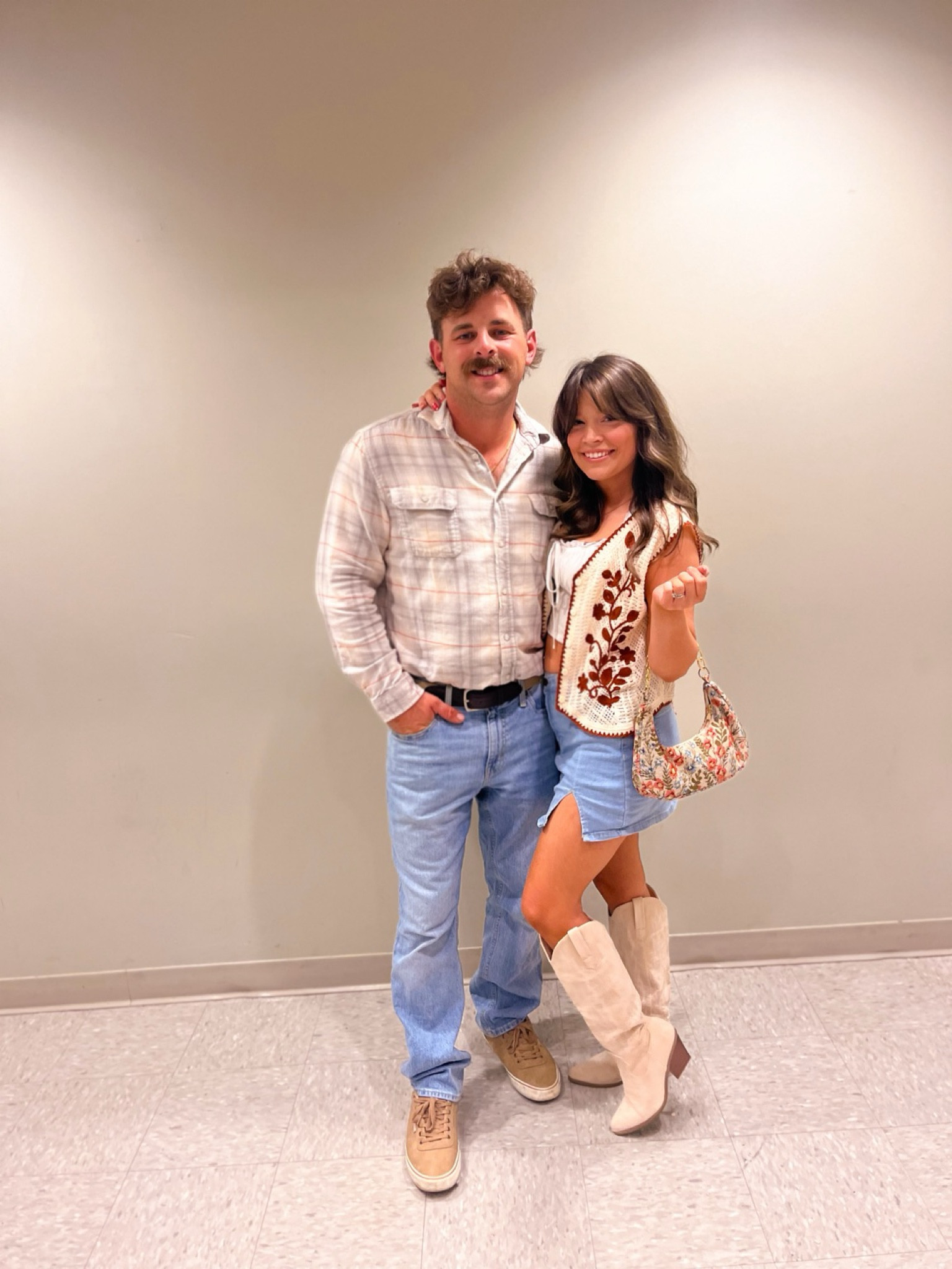 Kacey Musgraves concert! 
Wearing a small in all TTS 
boots are TTS

#LTKitbag #LTKSeasonal #LTKfindsunder50