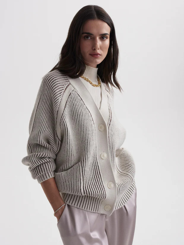Jude Plated Cardigan | Varley US | Varley USA