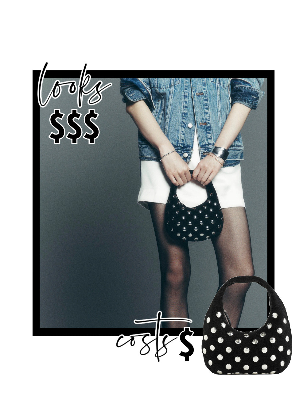 Looks $$$, costs $! | Smart Shopping with ZET #LTKxZET #smartshopping #FallFashion   

 #LTKFindsUnder100 #LTKItBag