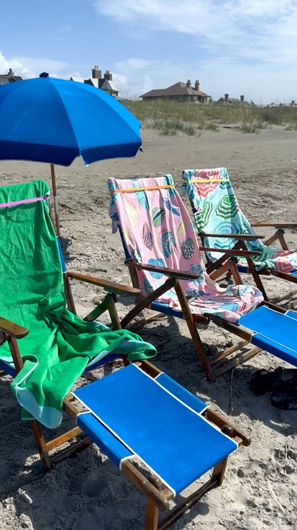 These beach towels are fabulous and the quality is top-notch! They are literally $12.99!

#LTKdayinmylife #LTKSeasonal #LTKTravel