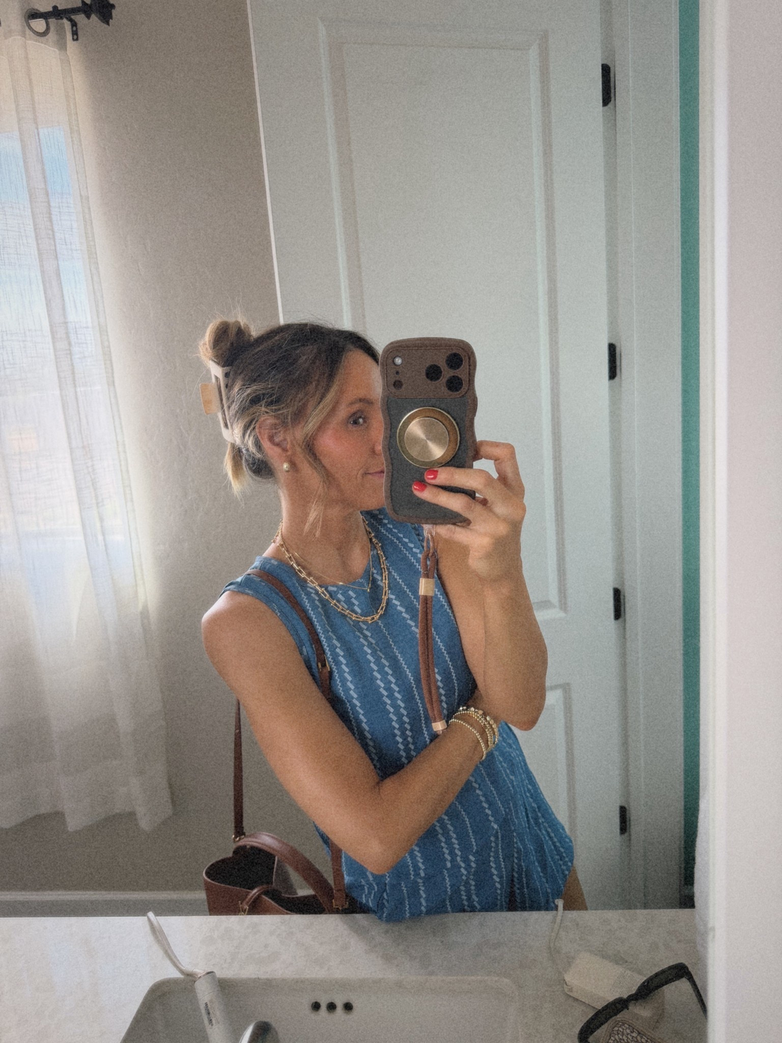 OOTD 🤍 When you want to be comfy but still look like you tried! 

#LTKmomlife #LTKSeasonal #LTKootd