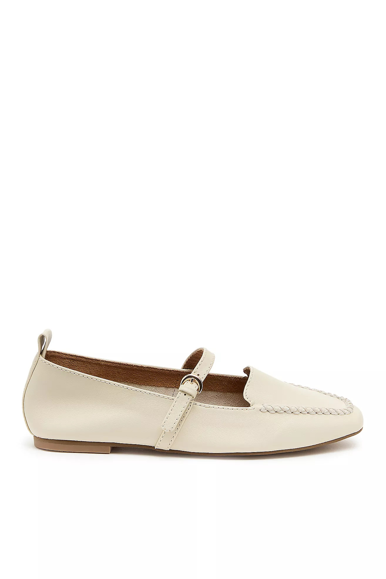 Kelsi Dagger Brooklyn Ferry Mary Jane Loafers | Anthropologie (US)
