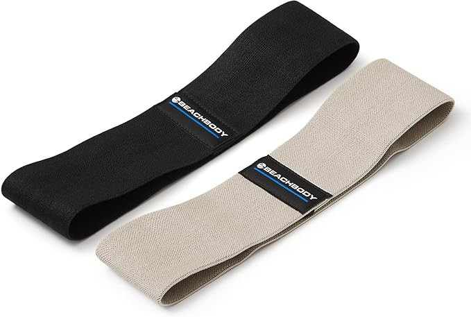 BODi Thick Resistance Bands, Home Gym Workout Equipment, Exercise Bands, Resistance Loops for Hom... | Amazon (US)