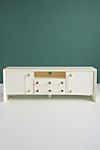 Merriton Media Console | Anthropologie (US)