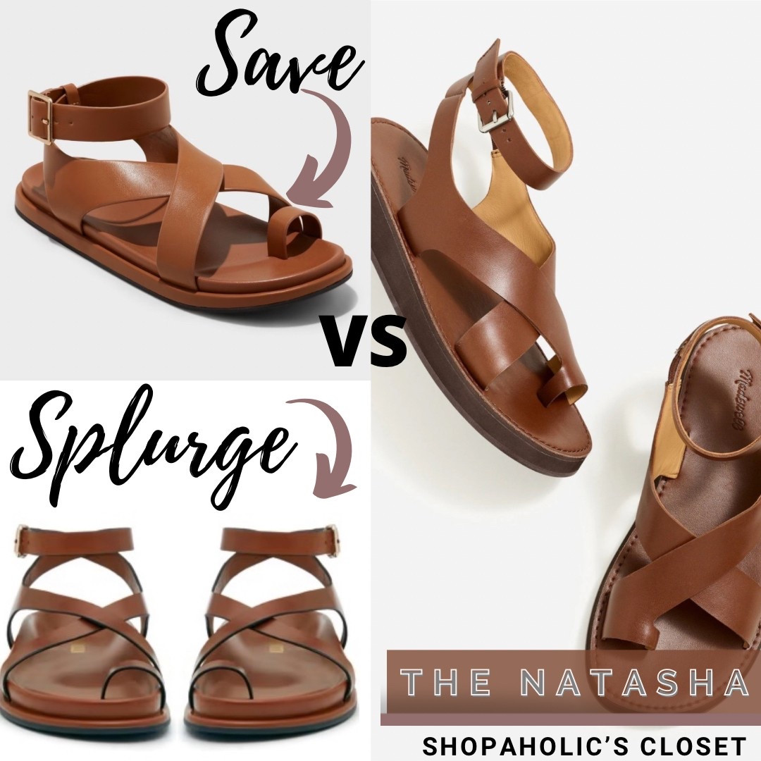 The Natasha is sold out at Madewell 😢

But there are some stylish alternatives that you can snag like this save pair at Target or the Steve Madden splurge at DSW.

#shopdeescloset #shopaholicscloset

#LTKFindsUnder100 #LTKShoeCrush #LTKStyleTip