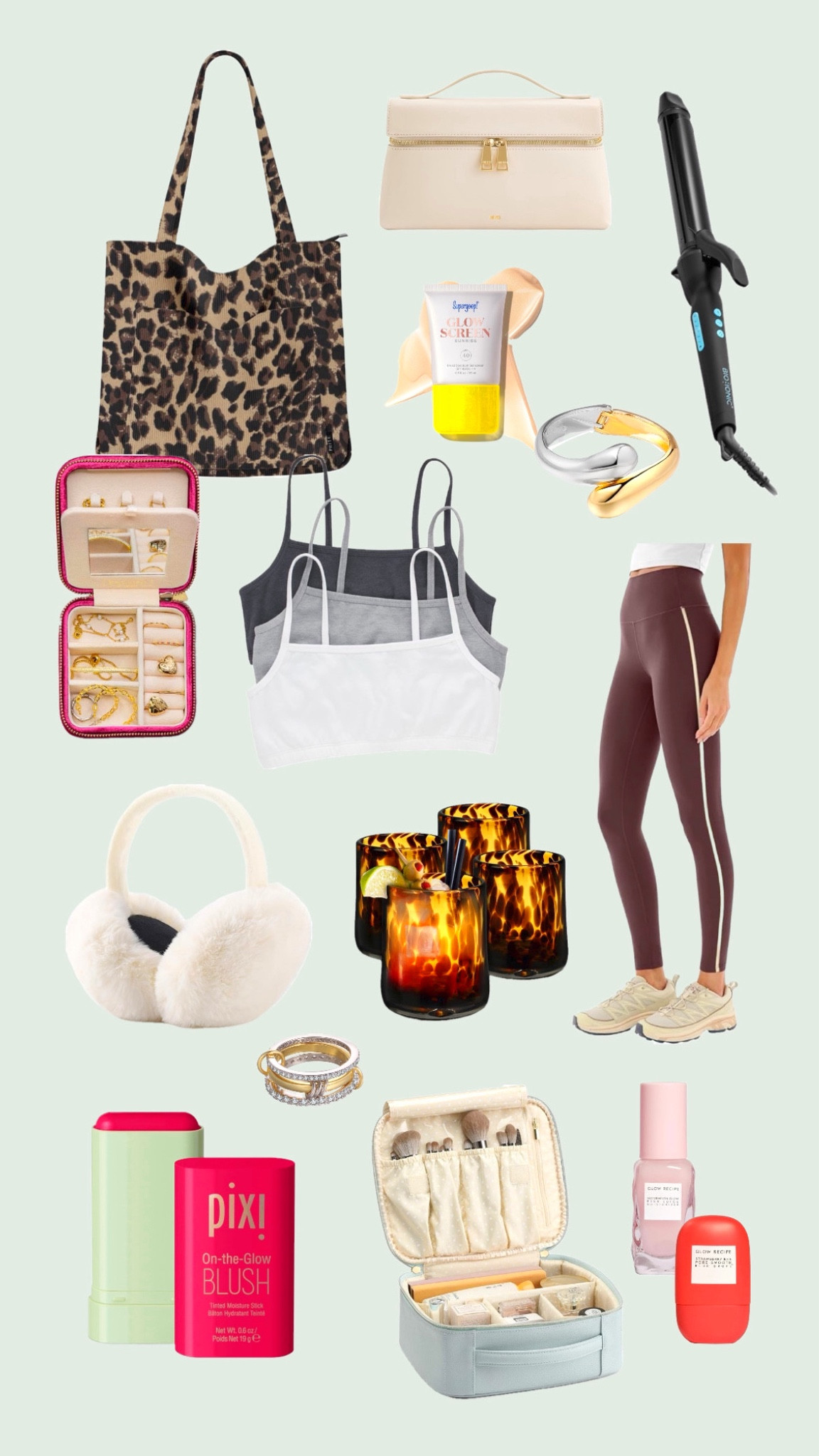 Black Friday finds! Gifts for her!

#LTKCyberWeek #LTKGiftGuide #LTKFindsUnder50