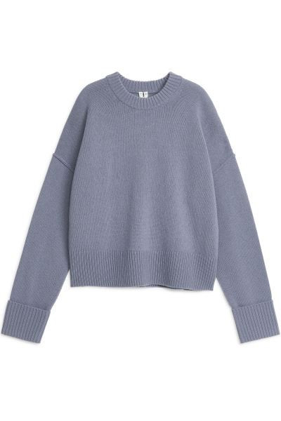 Wool Jumper | H&M (UK, MY, IN, SG, PH, TW, HK)