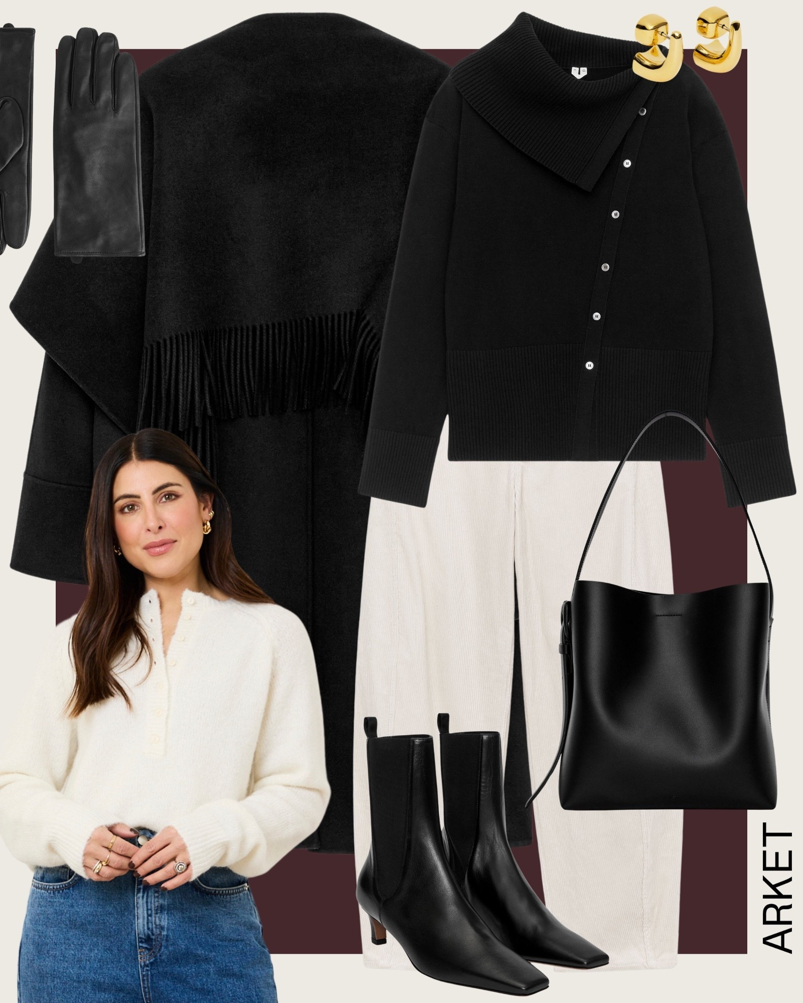 What the team are loving from Arket 👀 Winter Outfit | Office Outfit 

 

#LTKstyletip #LTKuk #LTKwinter