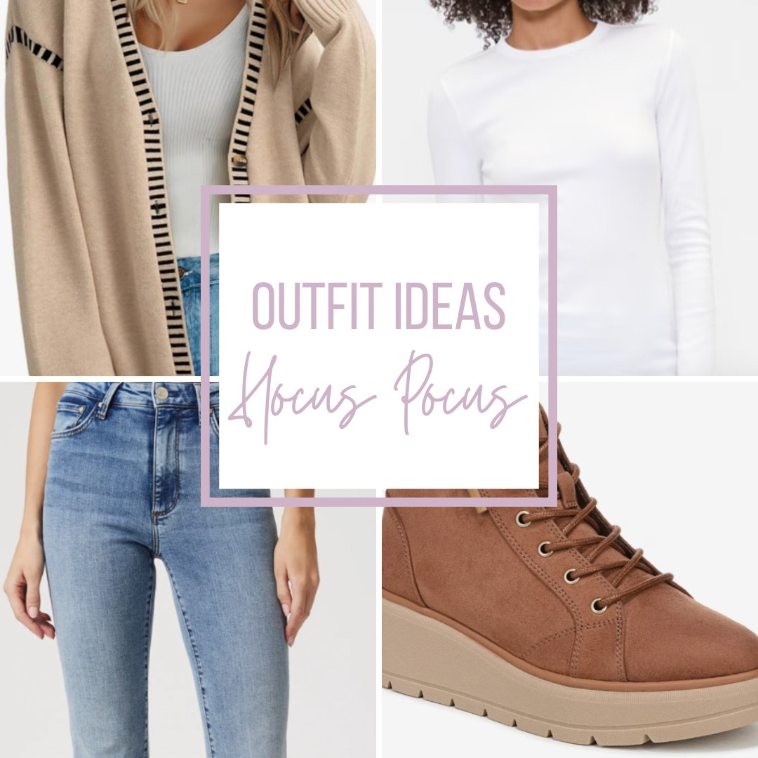 Tired of seeing the same Sanderson Sisters costumes every Halloween? 🌙 This year, switch things up with creative Hocus Pocus costume ideas inspired by fan-favorite characters like Allison, Dani, and Mrs. Dennison! ✨ Channel 90’s nostalgia, cozy fall vibes, and a little Salem magic with these underrated looks. From Allison’s classic charm to Dani’s bold Halloween spirit and Mrs. Dennison’s iconic mom energy, these outfits are pure spellbinding fun. 🧙‍♀️ Get ready to cast a stylish spell with these unique Hocus Pocus-inspired Halloween costumes! 🎃



#LTKHalloween #LTKSeasonal #LTKFamily