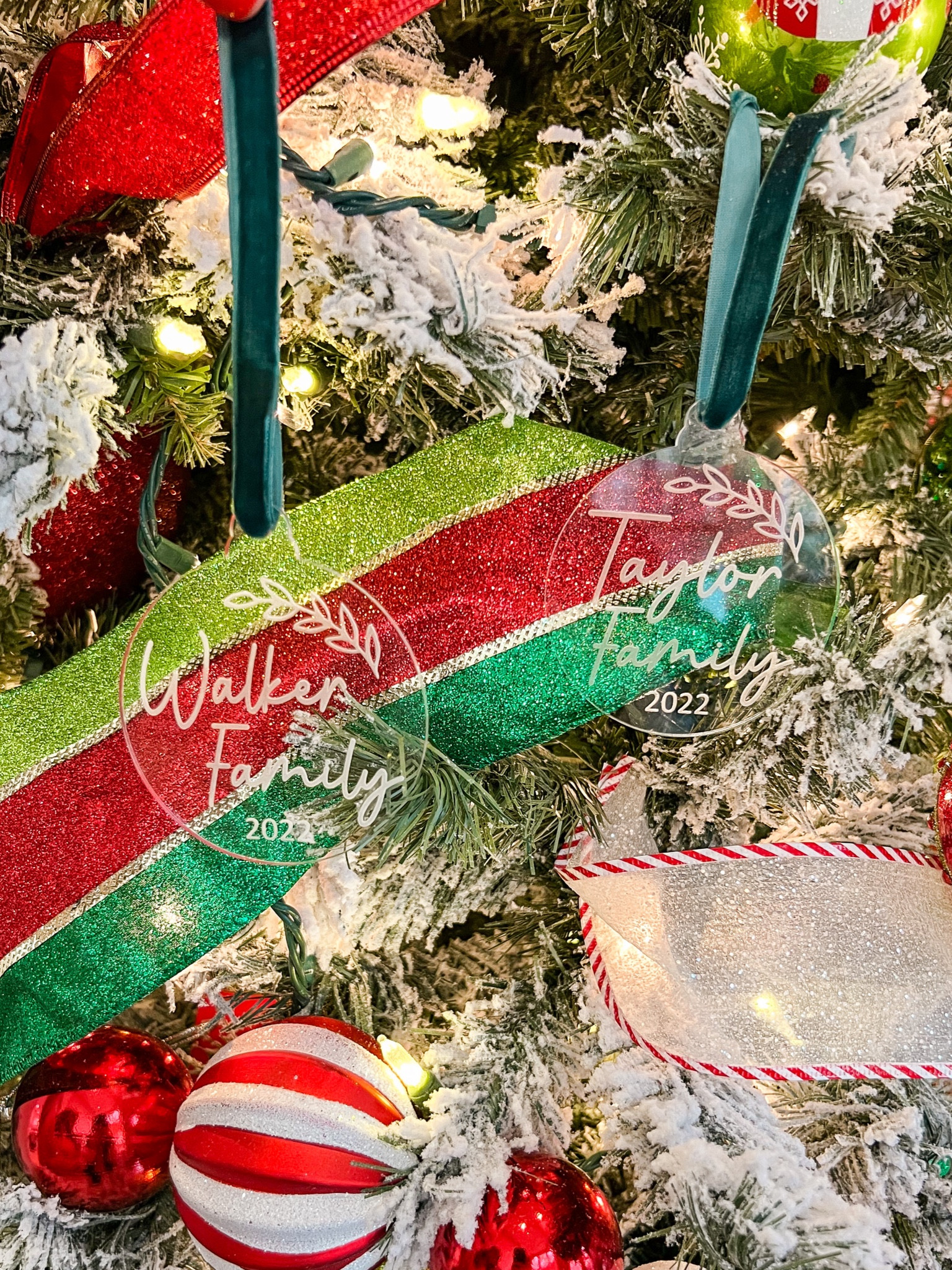 Acrylic Christmas ornaments 
Christmas gift 
Ltkunder25 
Tree decor 
Custom ornament 
Gift guide 
Personalized gift

#LTKGiftGuide #LTKHoliday