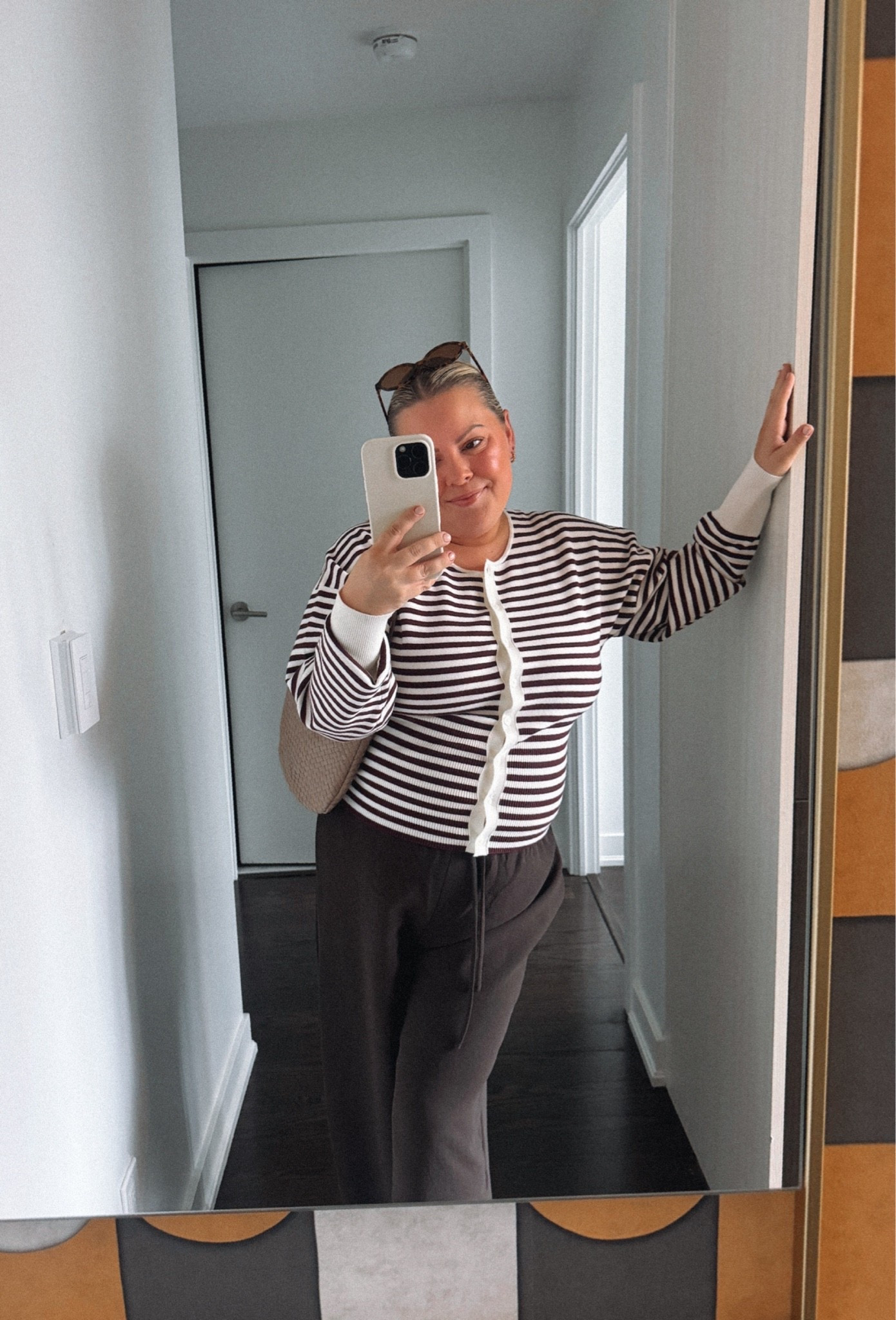 Top large pants medium

#LTKfall