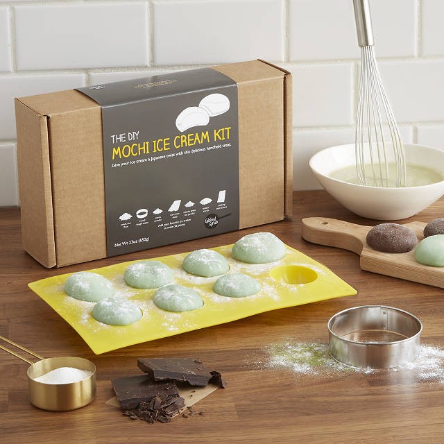 DIY Mochi Ice Cream Kit | UncommonGoods