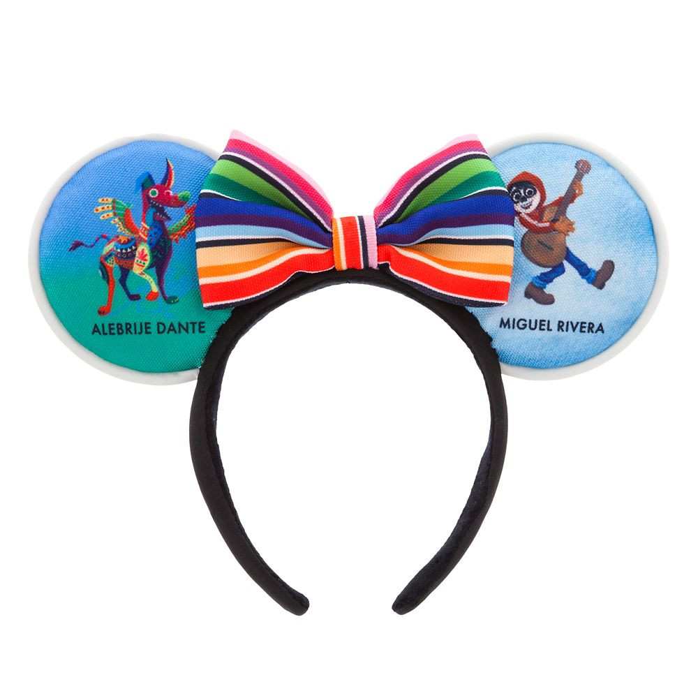 Coco Ear Headband for Adults | Disney Store
