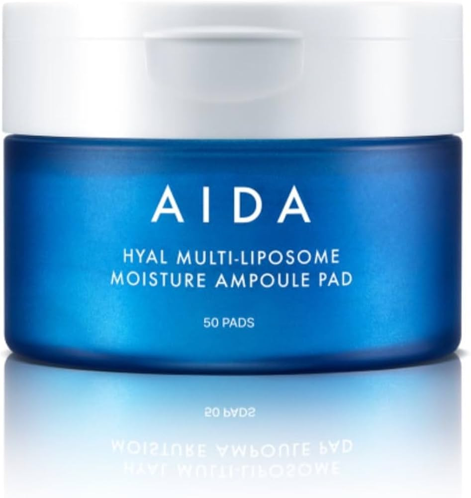 Hyal Multi-Liposome 30,000 ppm Moisture Ampoule Pad Kit, Toner Pad, Anti Aging, Smoth and Glow Sk... | Amazon (US)