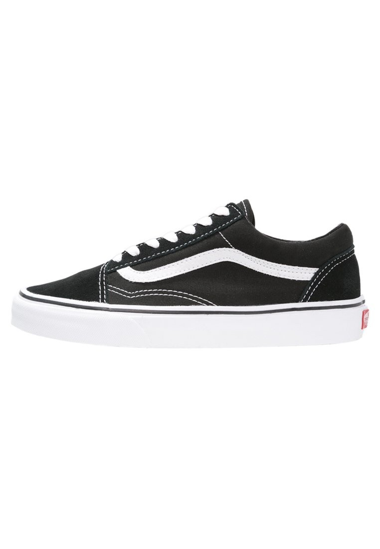 Vans OLD SKOOL Skeittikengät black | Zalando FI