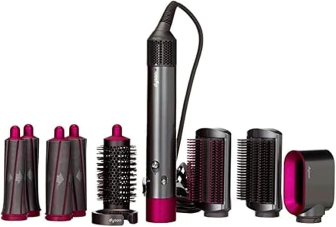 Dyson Airwrap Volume + Shape Styler pour cheveux fins et plats | Amazon (FR)