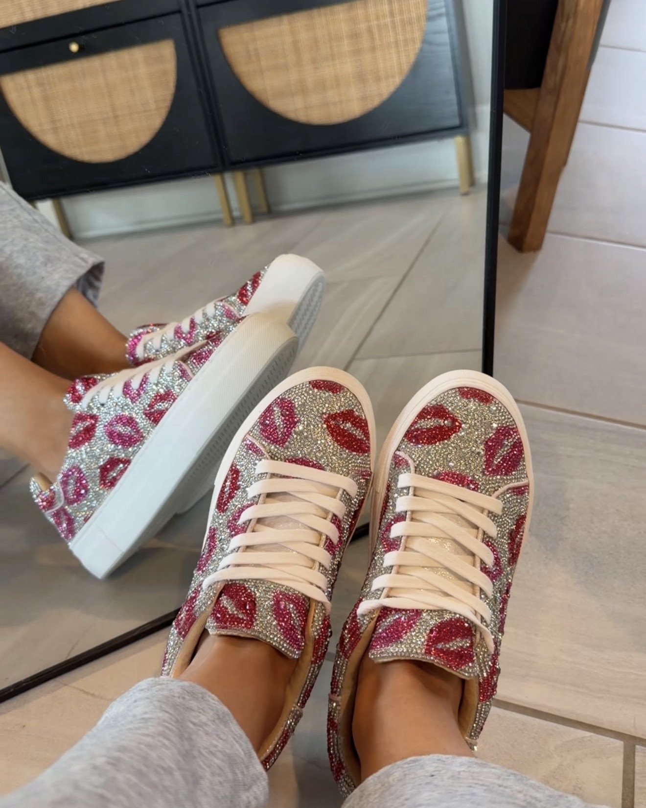 For all my shoe gals 💋 they run true to size. 

#LTKGiftGuide #LTKootd