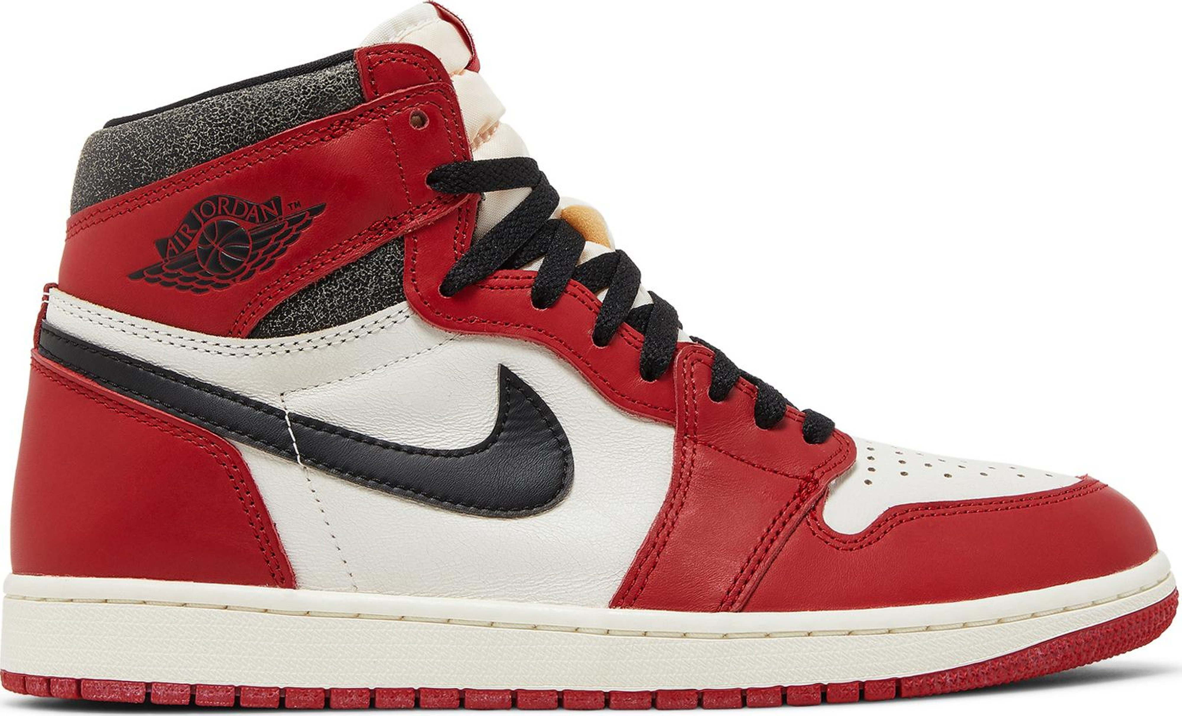Air Jordan 1 Retro High OG 'Chicago Lost & Found' | GOAT