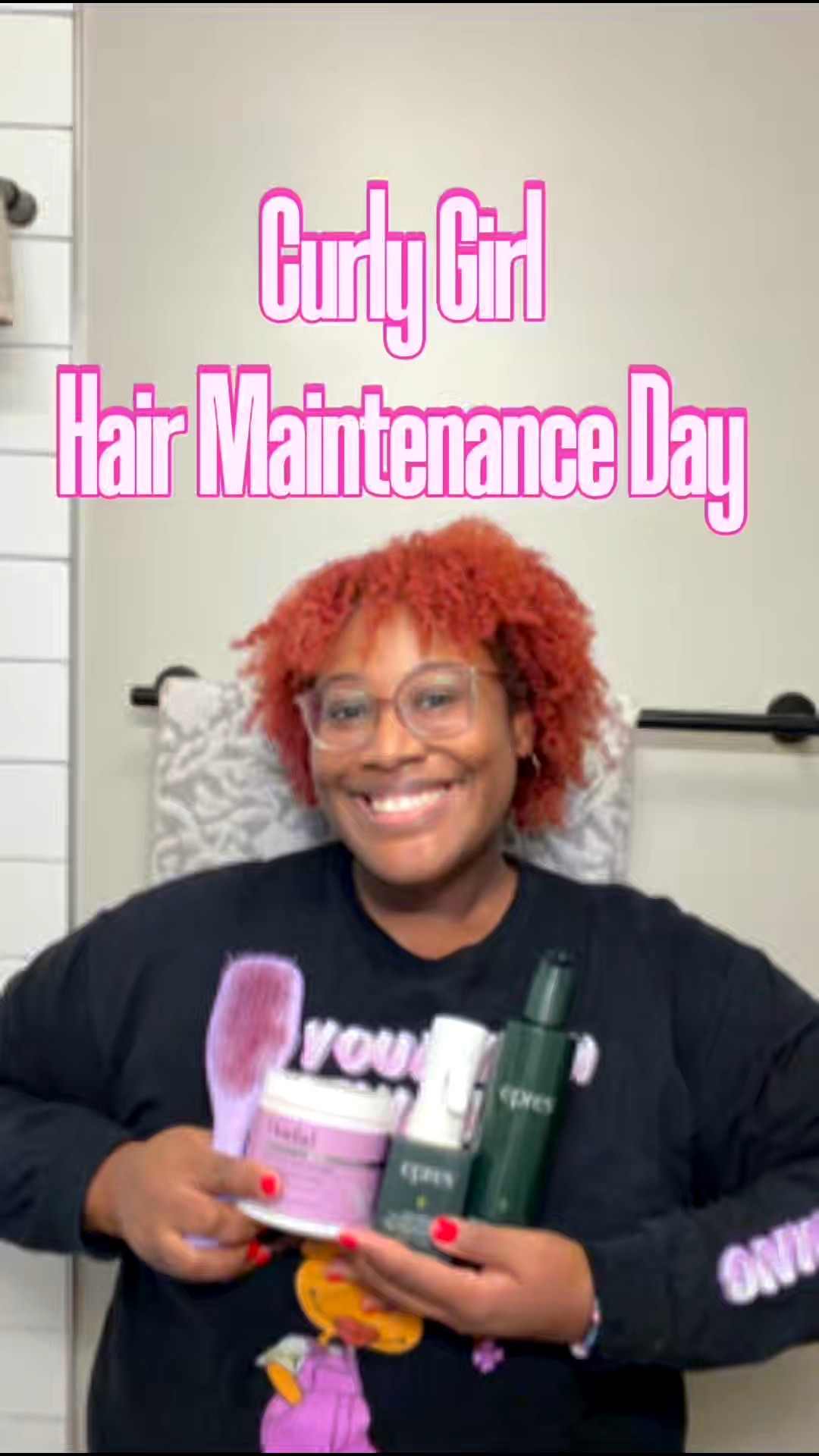 #paidlinks SHOP these items on my website in bio 
I incorporate hair products in my routine that build upon maintenance, getle styling, cleansing, and moisturizing. I’m always so open to try and use new brands.@ouidad and @Epres are staples in my routine.
You can use code QUEERLYSCENTED for 15% off at EPRES website. 
.
.
#bondrepair
#epresbeauty
#curlyhairproducts
#abbeyyungmethod

#LTKselfcare #LTKgrwm #LTKBeauty