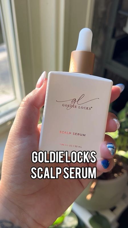 Goldie Locks Scalp Serum is here! Use code GLDebbie to save on your order!

#LTKVideo #LTKfindsunder100 #LTKbeauty