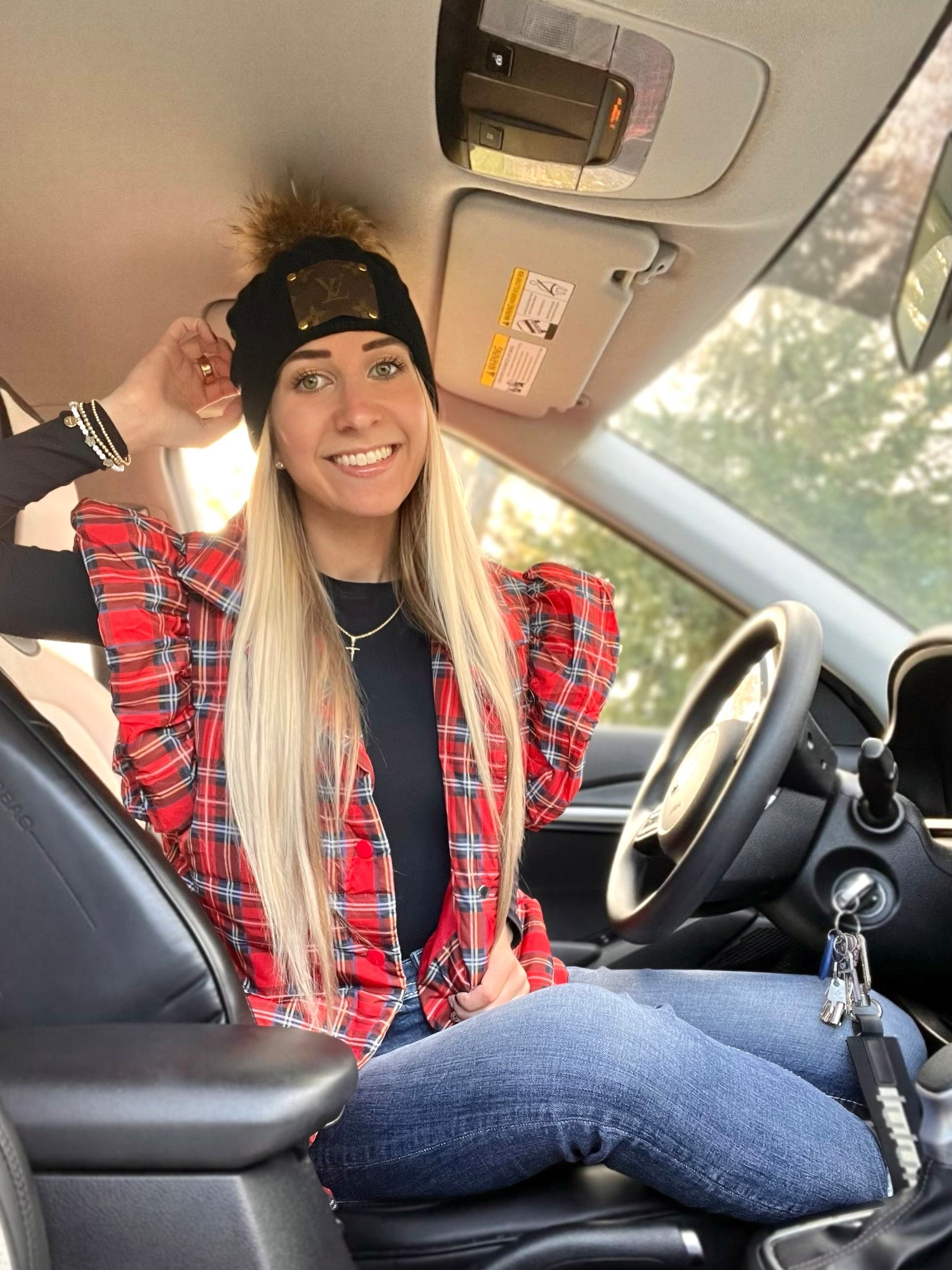 Such a fun vest for the holiday season! ❤️

#LTKGiftGuide #LTKSeasonal #LTKHoliday