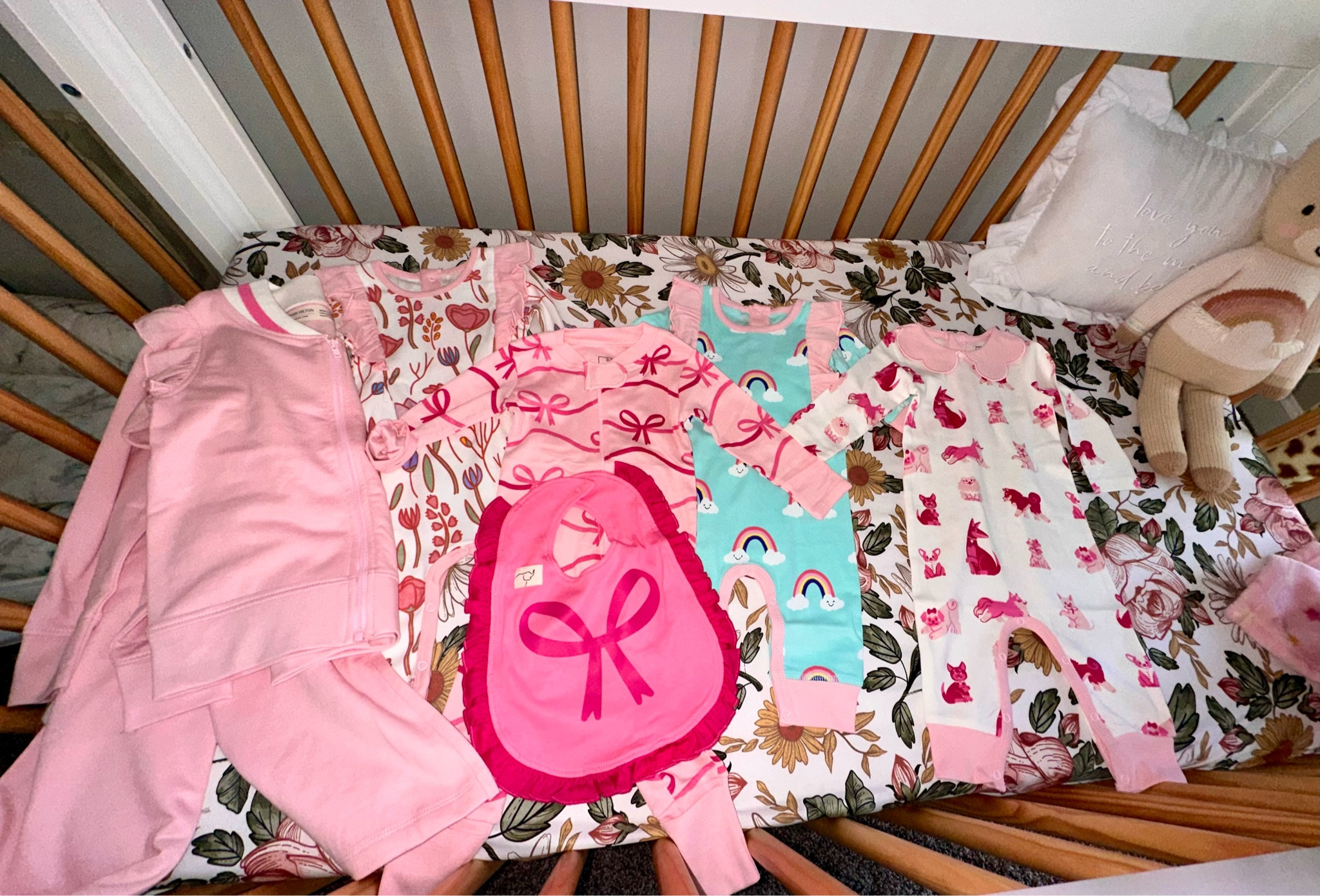 Loving the Paris Hilton baby clothing collection from Walmart 💗💖🤩

#LTKBaby #LTKBump #LTKKids