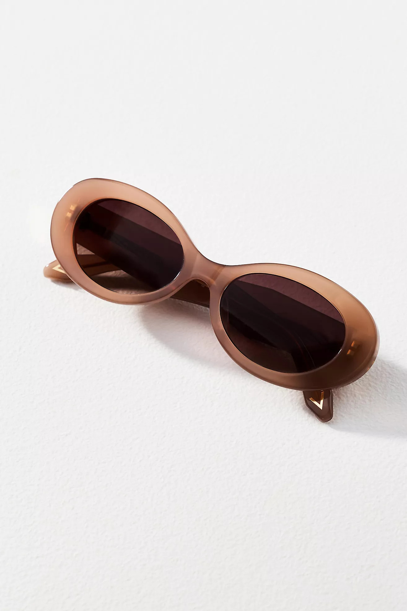 Varley Oval Sunglasses | Anthropologie (US)