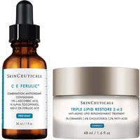 SkinCeuticals Anti-Aging Radiance Kit with C E Ferulic Vitamin C (Worth $340) | Dermstore (US)
