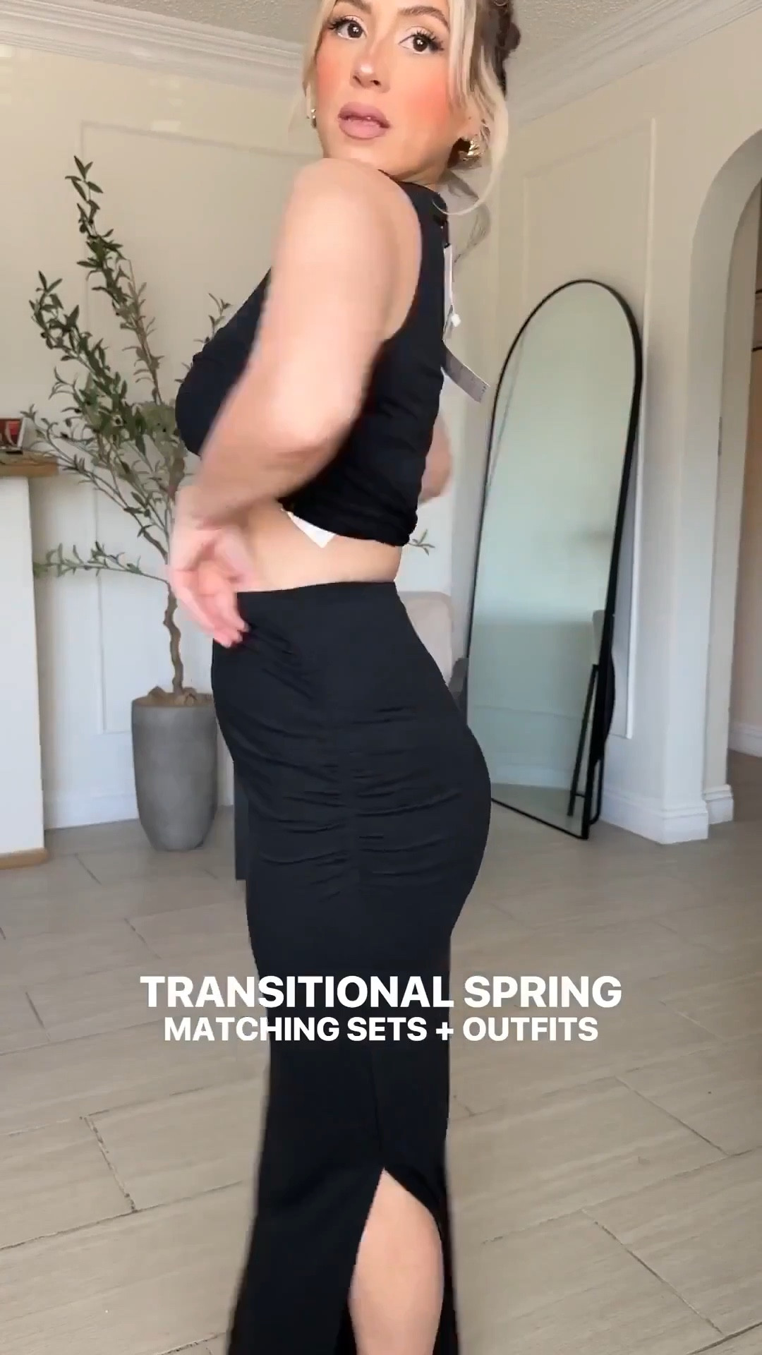 Super cute matching sets from Amazon 😍🙌🏼

✔️ wearing a small in ALL sets | they all have really great stretch! 
✔️ Small in all jackets

#LTKootd #LTKPetite #LTKgrwm