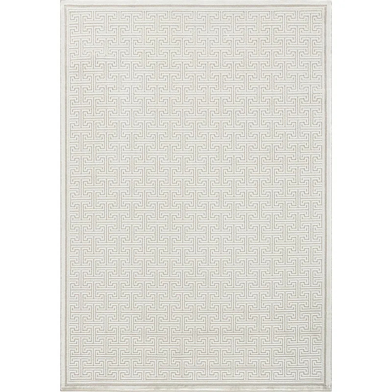 Raburn Geometric Rug | Wayfair North America